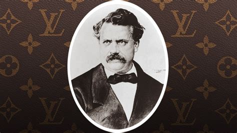 louis vuitton the man himself|who did louis vuitton marry.